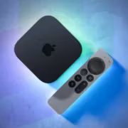 Устройство Apple TV 4K с пультом дистанционного управления