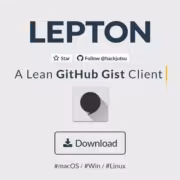 Valve открыла исходный код Lepton для запуска Android-игр на Steam Frame 2 Экран с логотипом Lepton и кнопкой Download для Steam Deck