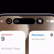 Видео показало Dynamic Island iPhone 18 Pro с 3 Live Activities 1 Видео показало Dynamic Island iPhone 18 Pro с 3 Live Activities