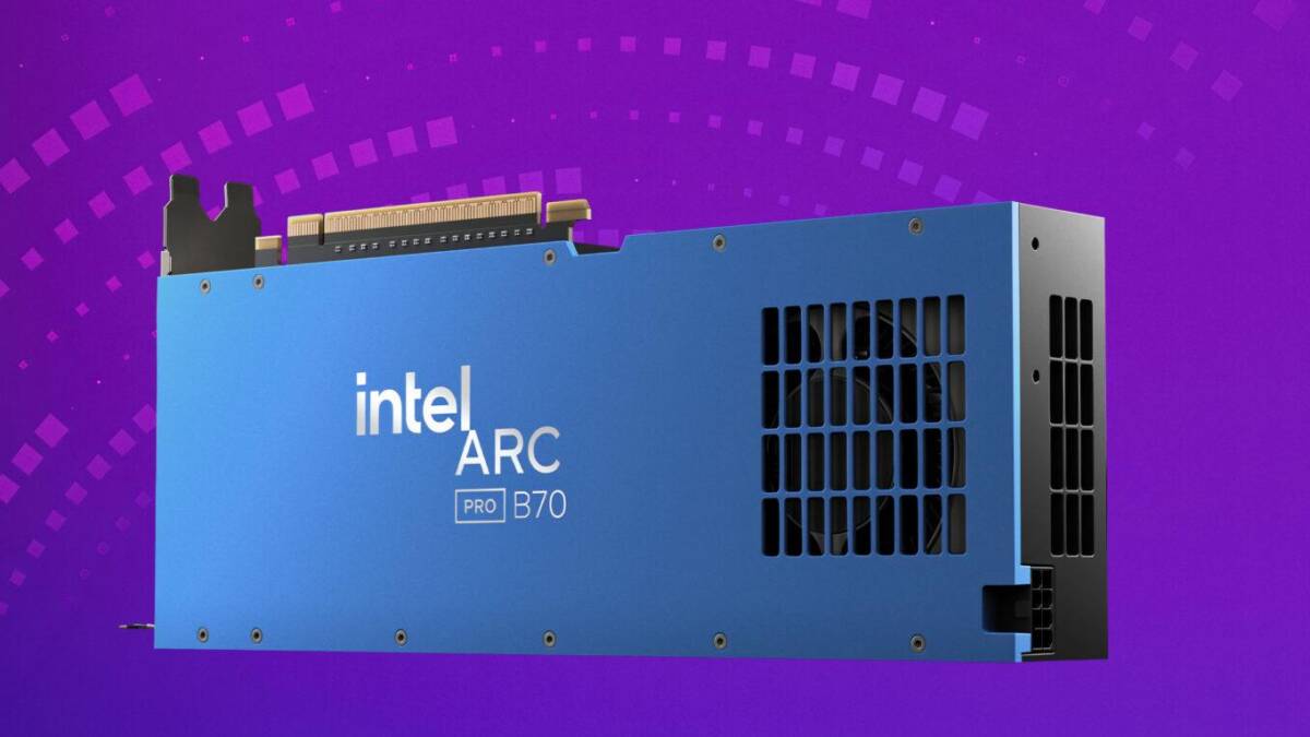 Видеокарты Intel научатся отключать повреждённые участки VRAM