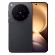 Vivo X500 Pro Max крупный чёрный смартфон с камерами Zeiss