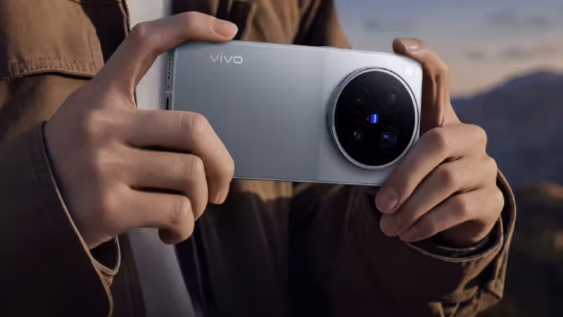 vivo X500 выйдет в Европе 5 ноября, но базовая модель под вопросом