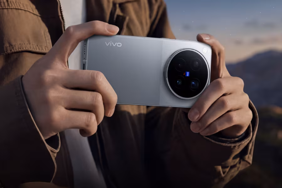 vivo X500 выйдет в Европе 5 ноября, но базовая модель под вопросом