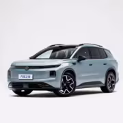 Volkswagen ID.AURA T6 электромобиль передний вид
