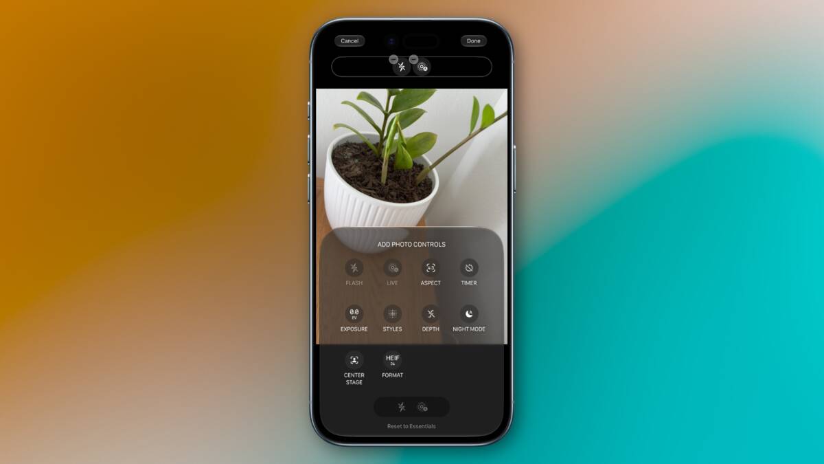 Восстановленные iPhone от Apple проходят сертификацию и получают AppleCare 2 Смартфон экран интерфейс настройки камеры фотографии