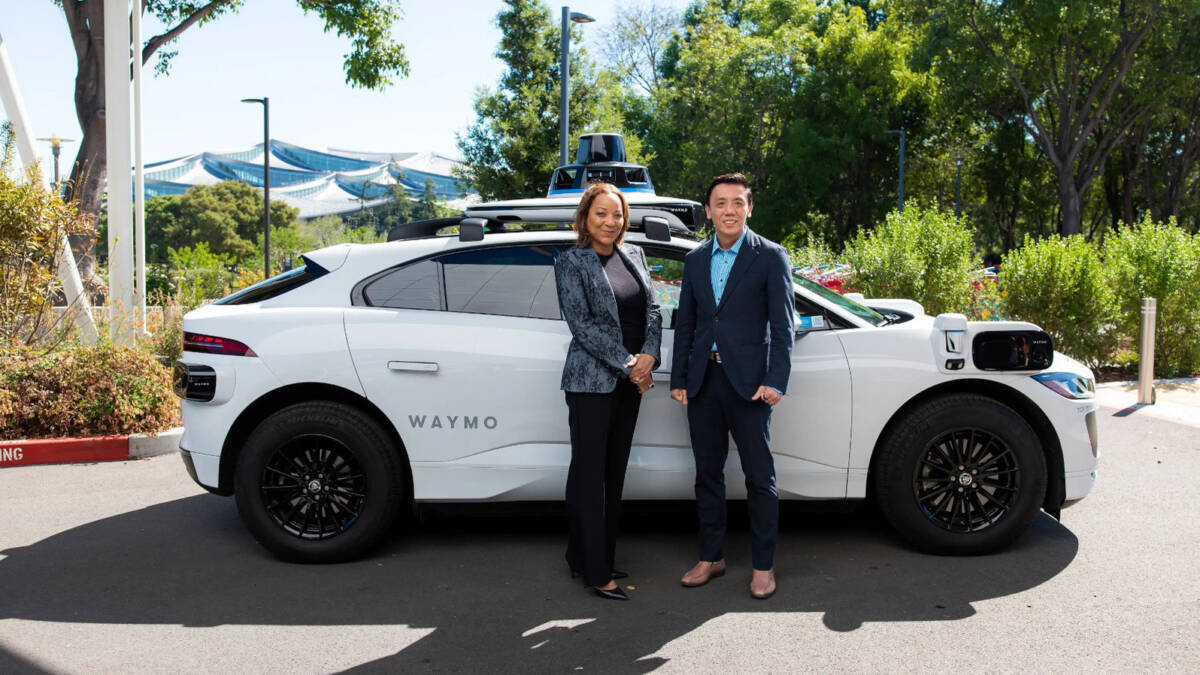 Waymo запустит беспилотное такси в Сингапуре в 2028 году 1 Waymo запустит беспилотное такси в Сингапуре в 2028 году