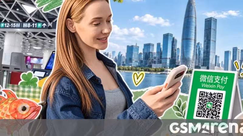 WeChat запустила платёжное приложение TenPayGo для туристов в Китае