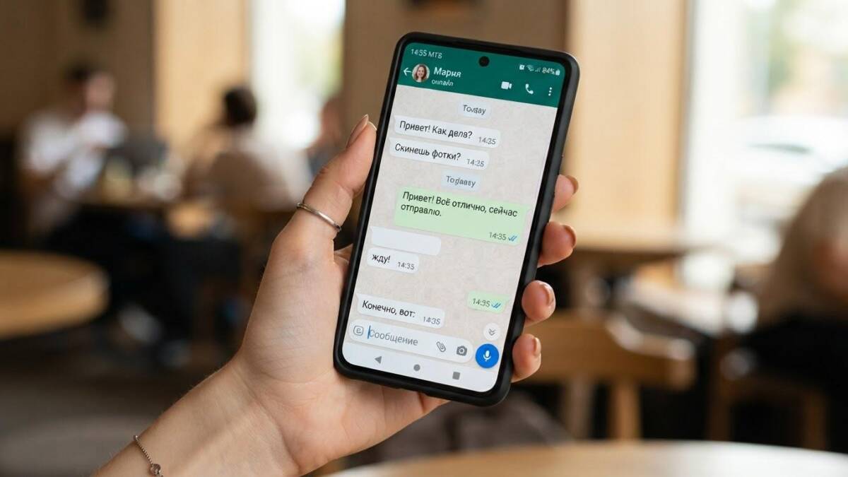 WhatsApp с 8 сентября отключит Android 5.0 и 5.1, а iPhone затронет в ноябре