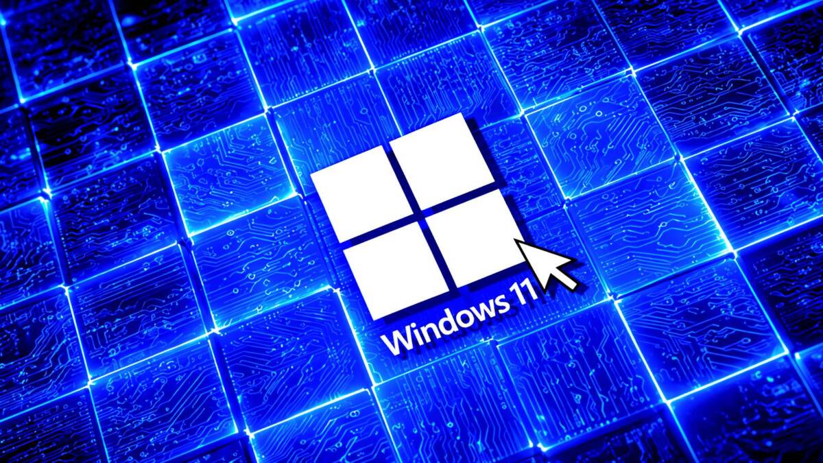 Windows 11 26H2 устанавливается за одну перезагрузку на версиях 24H2 и 25H2 6 Обновление Windows 11 26H2 установка яркий голубой фон