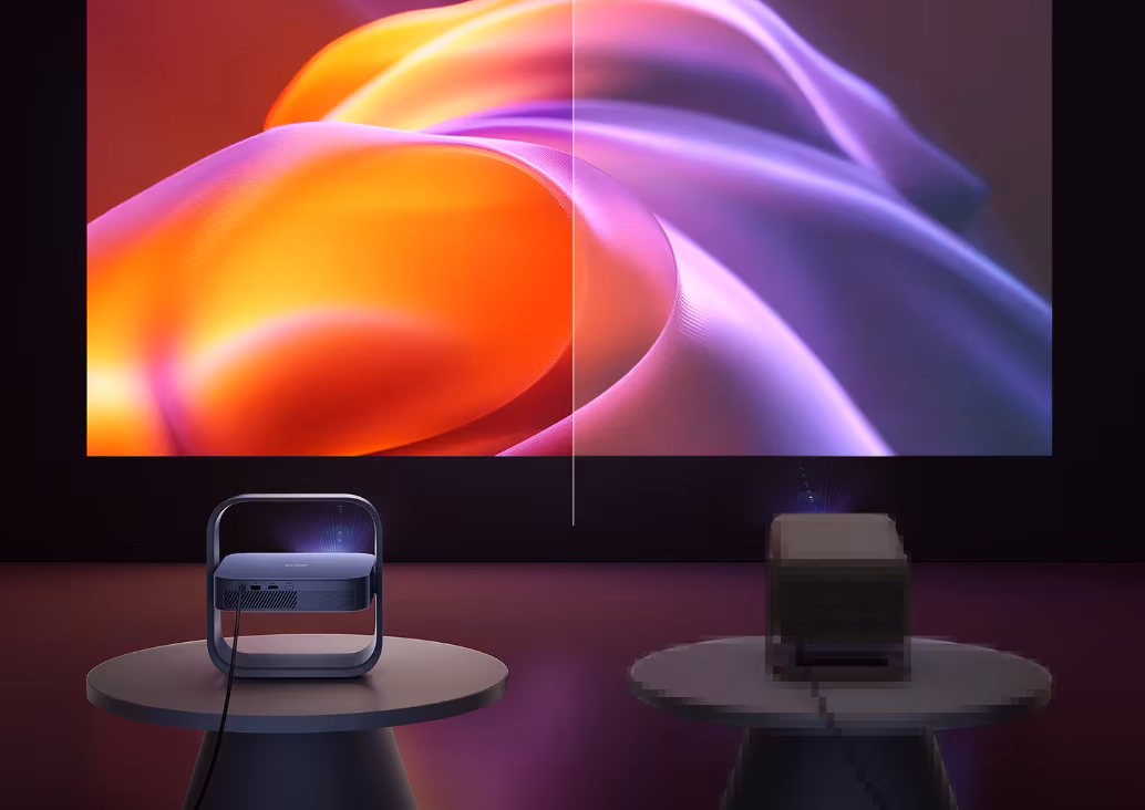 Проектор Xgimi Z6X Pro 2026 с лазерным RGB-источником яркостью