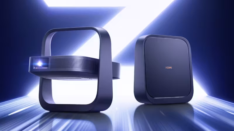 Xgimi выпустила проектор Z6X Pro 2026 с RGB-лазером и яркостью 1600 ISO