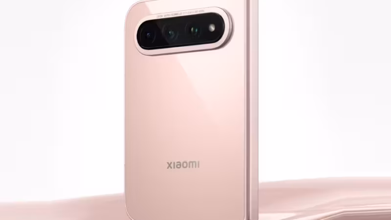Материнская плата Xiaomi 18 Fold стоит до 5 930 юаней
