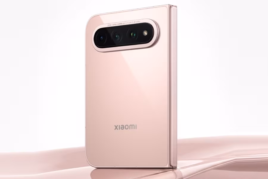 Материнская плата Xiaomi 18 Fold стоит до 5 930 юаней