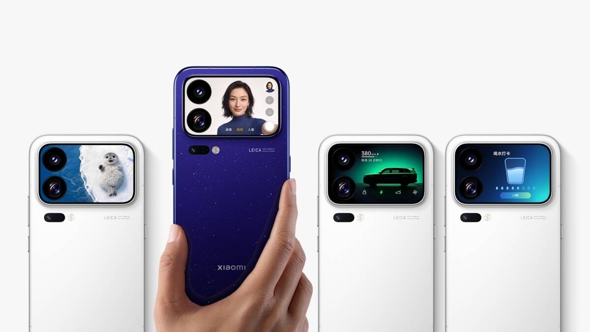 Обзор Xiaomi 18 Pro новинка смартфон