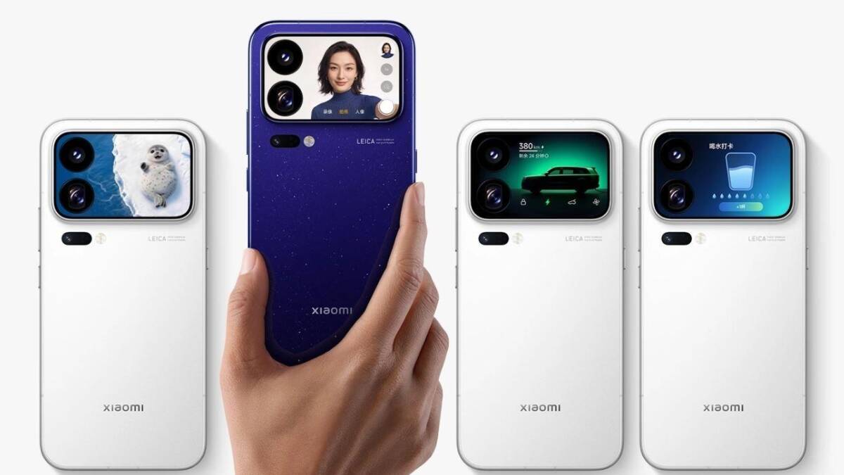 Многоцветные смартфоны Xiaomi 12 Pro с камерами