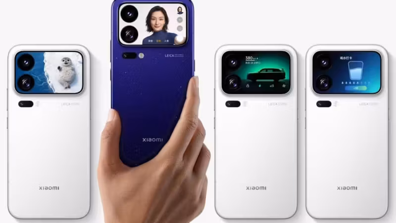 Xiaomi 18 Pro получит 2-нм чип, а Pro Max — батарею 8500 мА·ч