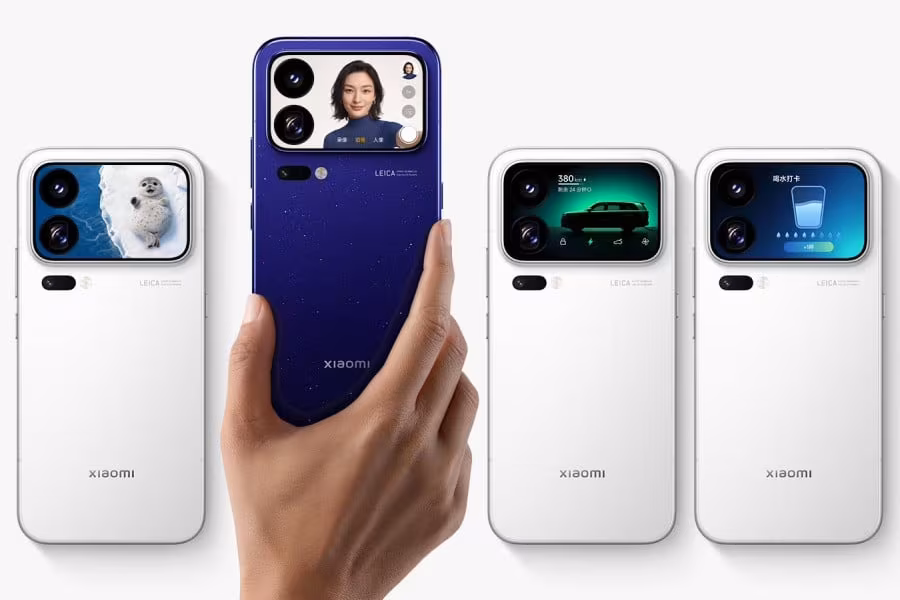 Xiaomi 18 Pro получит 2-нм чип, а Pro Max — батарею 8500 мА·ч 2 Четыре смартфона Xiaomi 13 Pro с модульными камерами и дисплеями
