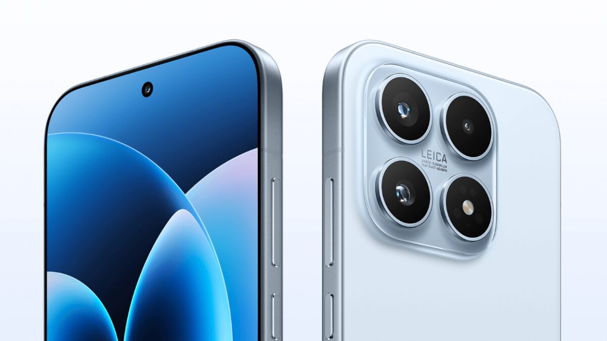Смартфон Xiaomi 13 Pro с четырьмя камерами и дисплеем