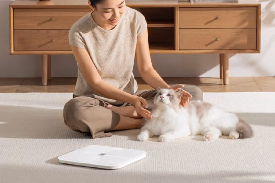 Xiaomi выпустила умные весы Mijia Body Fat Scale 4 Pro с зарядкой от USB-C 1 Xiaomi выпустила умные весы Mijia Body Fat Scale 4 Pro с зарядкой от USB-C