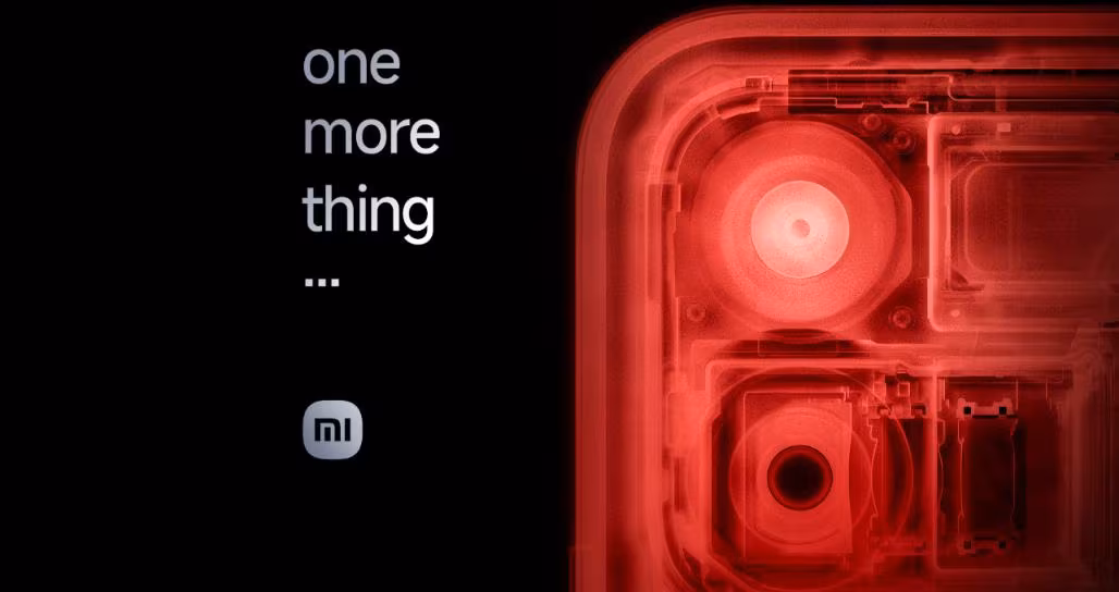 Xiaomi намекнула на возвращение прозрачного смартфона фразой Стива Джобса