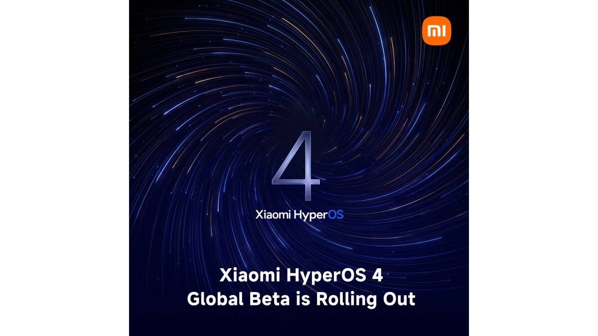 Xiaomi открыла бета-тест HyperOS 4 для трёх смартфонов