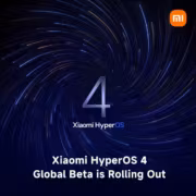 Xiaomi открыла бета-тест HyperOS 4 для трёх смартфонов 3 Объявление о релизе Xiaomi HyperOS 4 бета для смартфонов