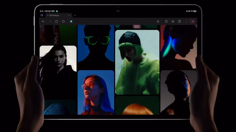 Xiaomi Pad 9 и Pad 9 Pro получили экраны 3,2K и чипы Snapdragon