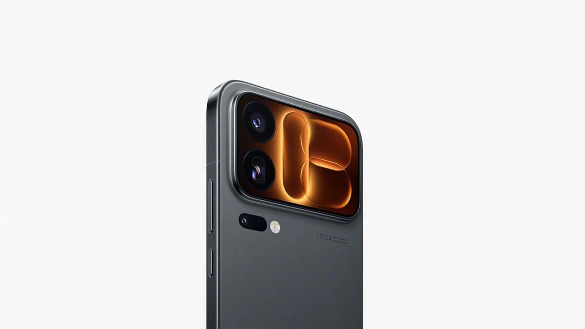 Xiaomi показала смартфоны 18 Pro с двумя 200-МП камерами и батареей 8500 мА·ч 2 смартфон Xiaomi 13 Pro тёмный светлый дизайн камеры
