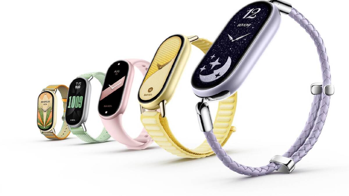 Xiaomi представила Band 11 с автономностью до 21 дня за $43 1 Xiaomi представила Band 11 с автономностью до 21 дня за $43