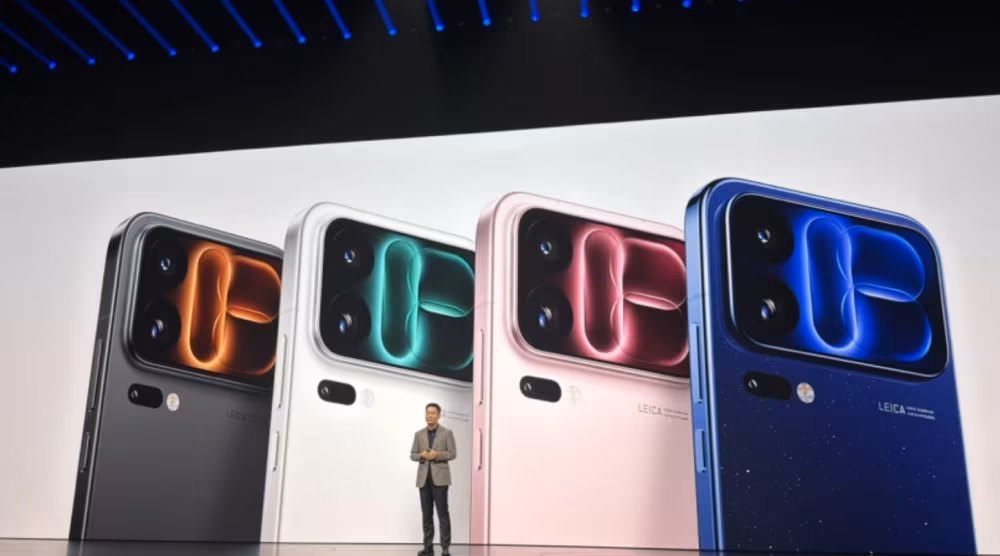 Xiaomi представила смартфоны 18 Pro и Pro Max с зарядом до 8500 мА·ч 2 Четыре смартфона Xiaomi 13 Pro с разноцветными корпусами