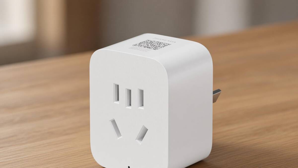 Xiaomi представила умную розетку Smart Socket 4 с Wi‑Fi 6 и управлением без шлюза
