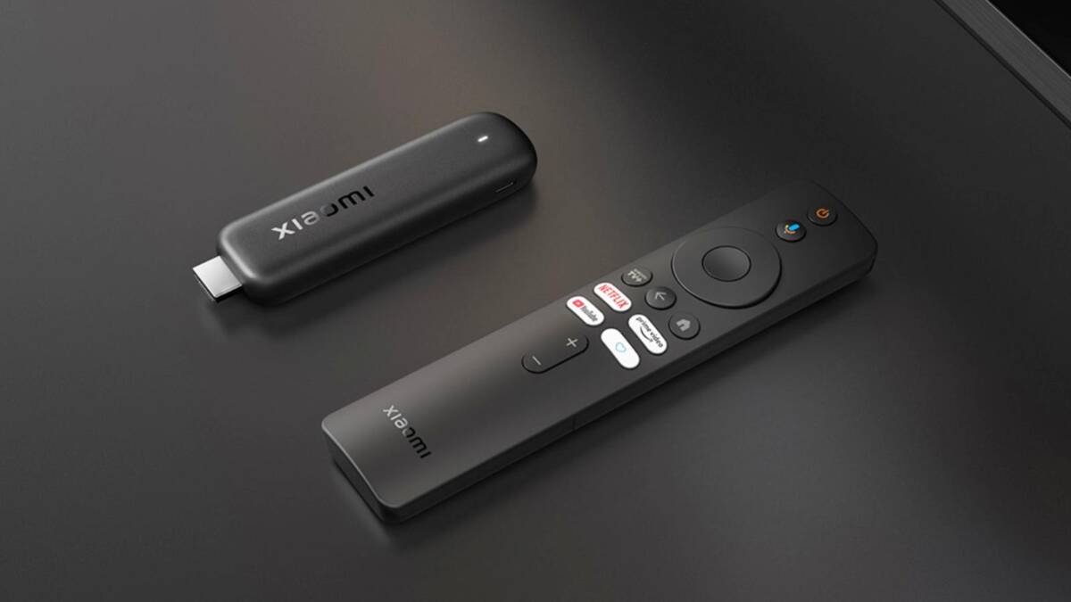 Xiaomi представила TV Stick HD 2nd Gen с Google TV и HDR10+
