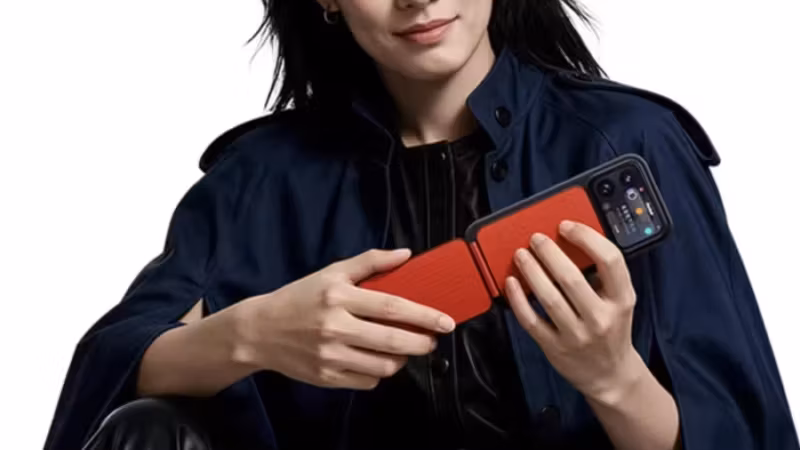 Xiaomi выпустила магнитную гитару для Xiaomi 18 Pro с экраном на спинке