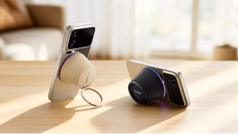 Xiaomi выпустила подставку-колонку Magnetic Edition за 149 юаней