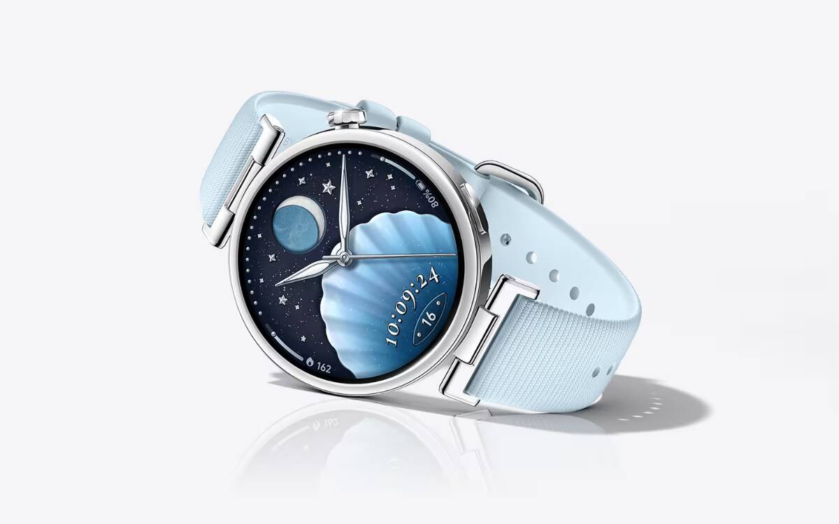 Умные часы Xiaomi Watch S5 41mm с циферблатом астрономической тематики