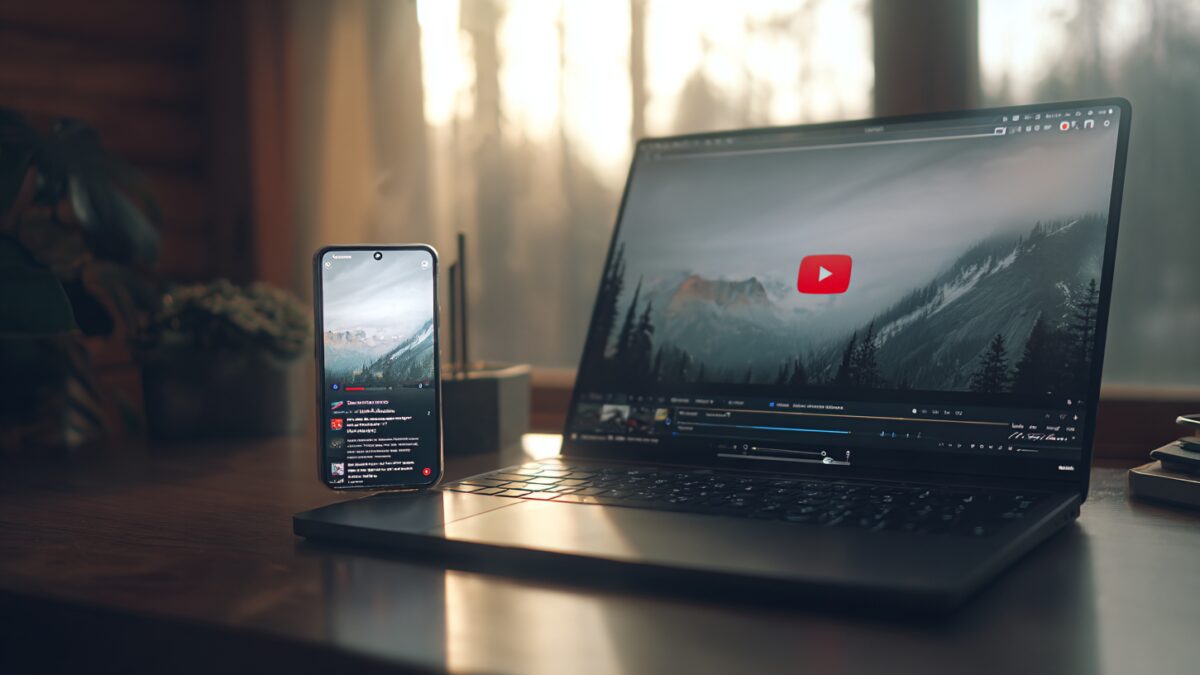 Видеосервис YouTube вернулся к росту в России, а рынок ушёл в минус