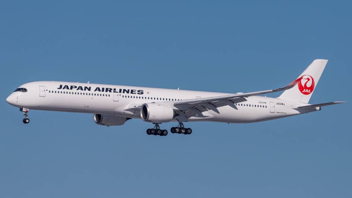 У 2 000 пассажиров Japan Airlines могли раскрыться номера паспортов