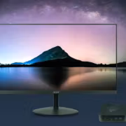 Монитор Acer и мини-ПК Swift Go с Ryzen 7