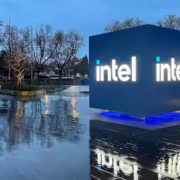 Акции Intel рухнули на 30%, а рынок чипов потерял около $1 трлн