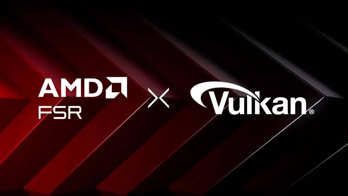 AMD пообещала добавить технологию FSR 4 в Vulkan
