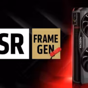 Видеокарта AMD Radeon RX 7900 XTX с системой охлаждения