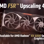 AMD выпустила FSR 4.1 для всех Radeon RX 6000 раньше срока 4 Видео карта AMD Radeon RX 6000 серия и FSR 4.1