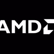 лого AMD мини-ПК Ryzen AI Halo с логотипом