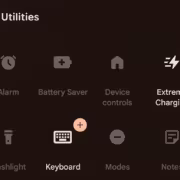 Android 17 QPR3 Beta 1 добавила плитку Notes и анимацию Gemini 66 Меню настроек Android 17 QPR3 Beta 1 с плиткой Notes и анимацией Gemini