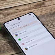 Android 18 защитит контакты от массовой подмены данных приложениями