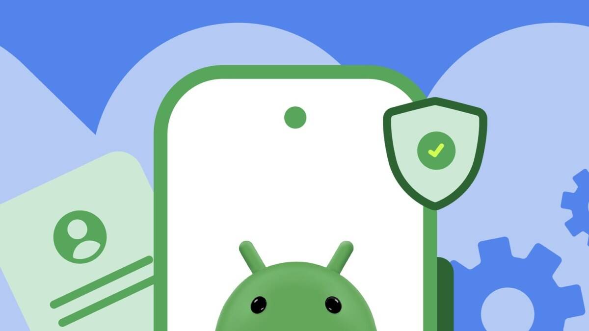 Иллюстрация защиты мобильного устройства Android установка приложений из непроверенных источников