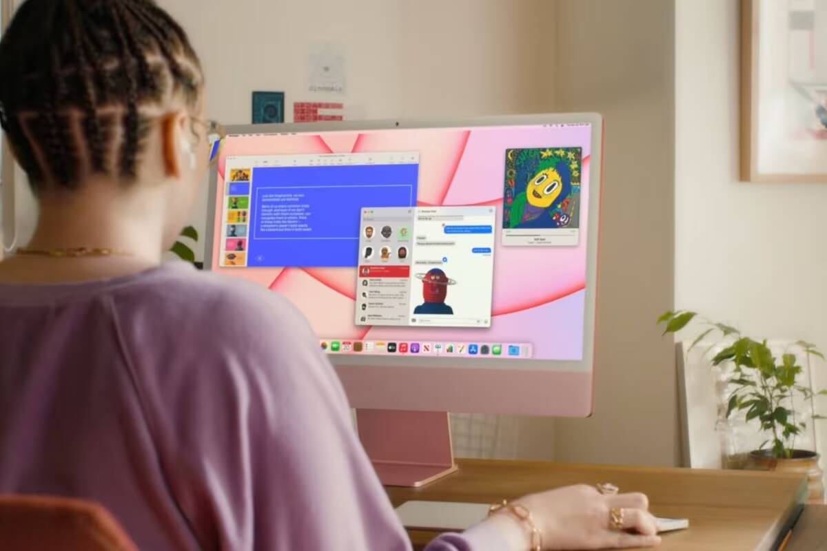 Apple готовит iMac с M6 и MacBook Pro с сенсорным OLED-экраном 1 Apple готовит iMac с M6 и MacBook Pro с сенсорным OLED-экраном