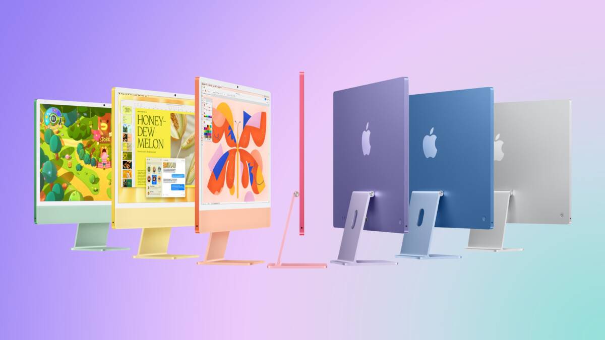 Apple готовит iMac с M6 и MacBook Pro с сенсорным OLED-экраном