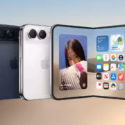 Apple назвала цены на ремонт складного iPhone Duo: от $49 6 Складной iPhone Duo три цвета черный белый синий