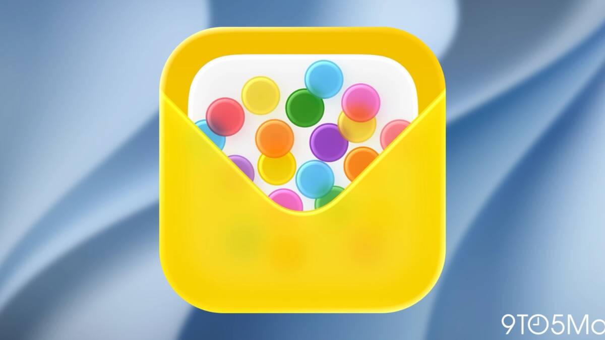 Apple обновила Invites: организаторы смогут вручную отмечать ответы гостей 7 Иконка приложения Apple с разноцветными шариками Invites